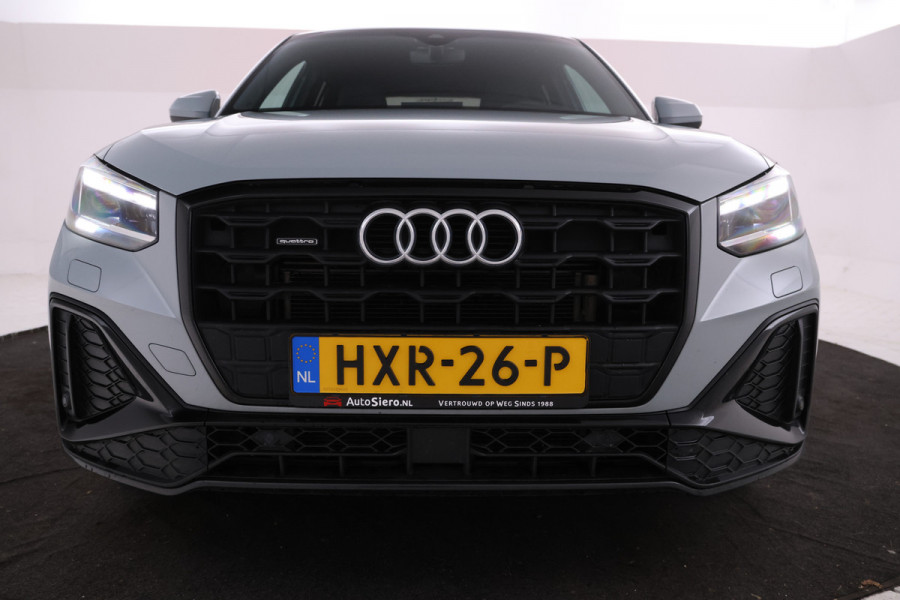 Audi Q2 40 TFSI quattro Pro Line Automaat, S-line, 190PK!
