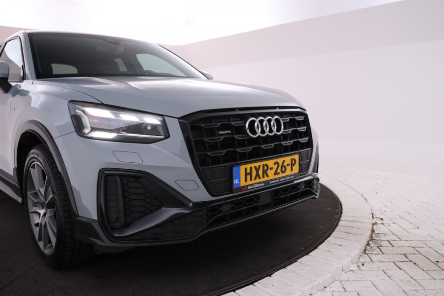 Audi Q2 40 TFSI quattro Pro Line Automaat, S-line, 190PK!