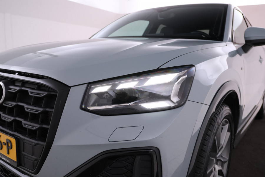 Audi Q2 40 TFSI quattro Pro Line Automaat, S-line, 190PK!