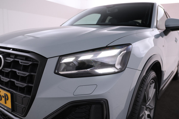 Audi Q2 40 TFSI quattro Pro Line Automaat, S-line, 190PK!