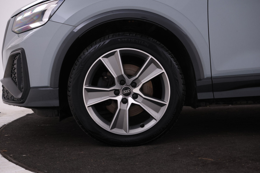 Audi Q2 40 TFSI quattro Pro Line Automaat, S-line, 190PK!