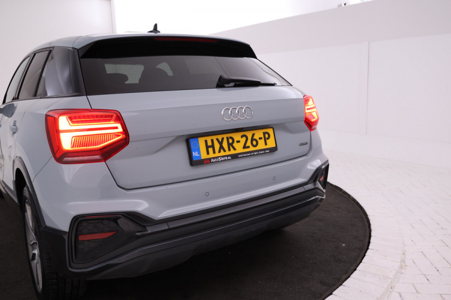 Audi Q2 40 TFSI quattro Pro Line Automaat, S-line, 190PK!