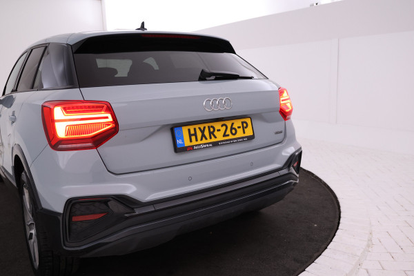 Audi Q2 40 TFSI quattro Pro Line Automaat, S-line, 190PK!