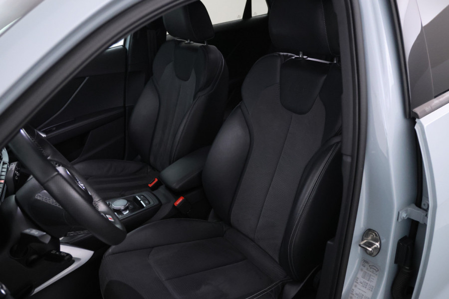 Audi Q2 40 TFSI quattro Pro Line Automaat, S-line, 190PK!