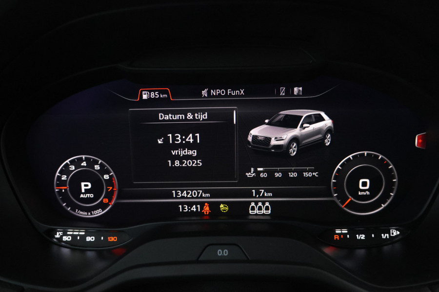 Audi Q2 40 TFSI quattro Pro Line Automaat, S-line, 190PK!