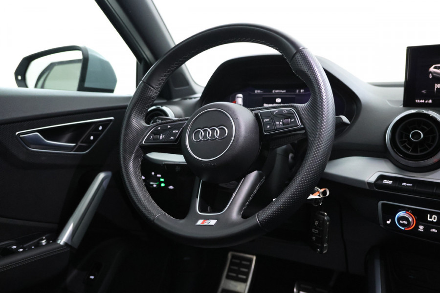 Audi Q2 40 TFSI quattro Pro Line Automaat, S-line, 190PK!