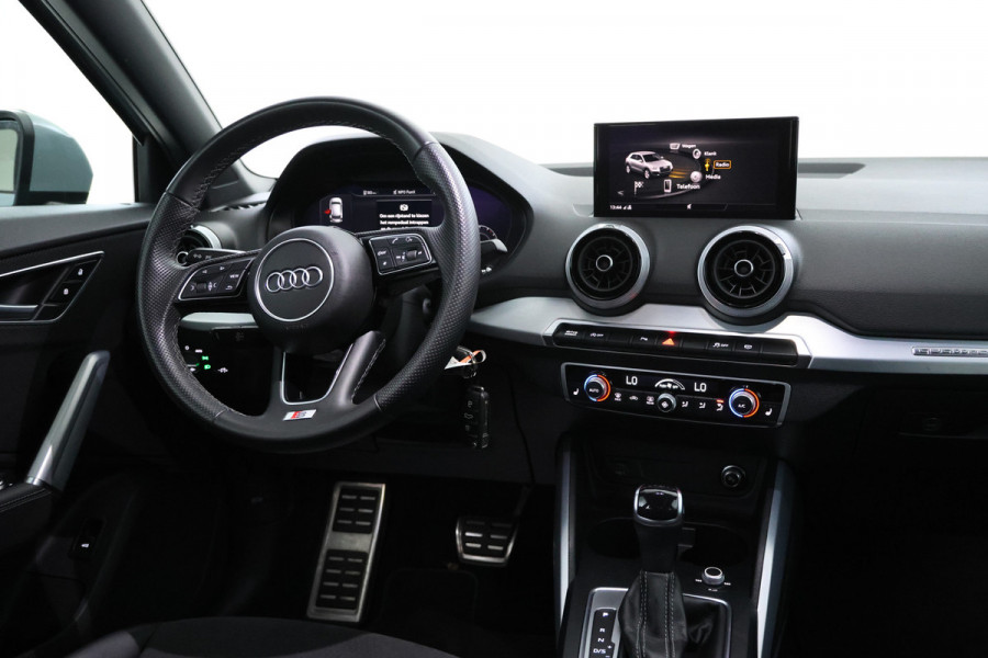 Audi Q2 40 TFSI quattro Pro Line Automaat, S-line, 190PK!