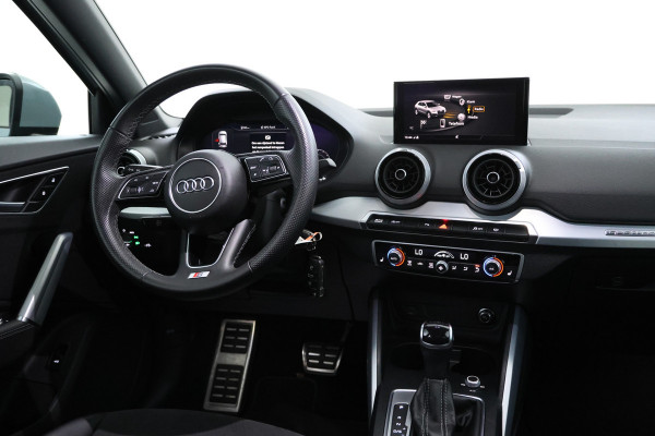 Audi Q2 40 TFSI quattro Pro Line Automaat, S-line, 190PK!