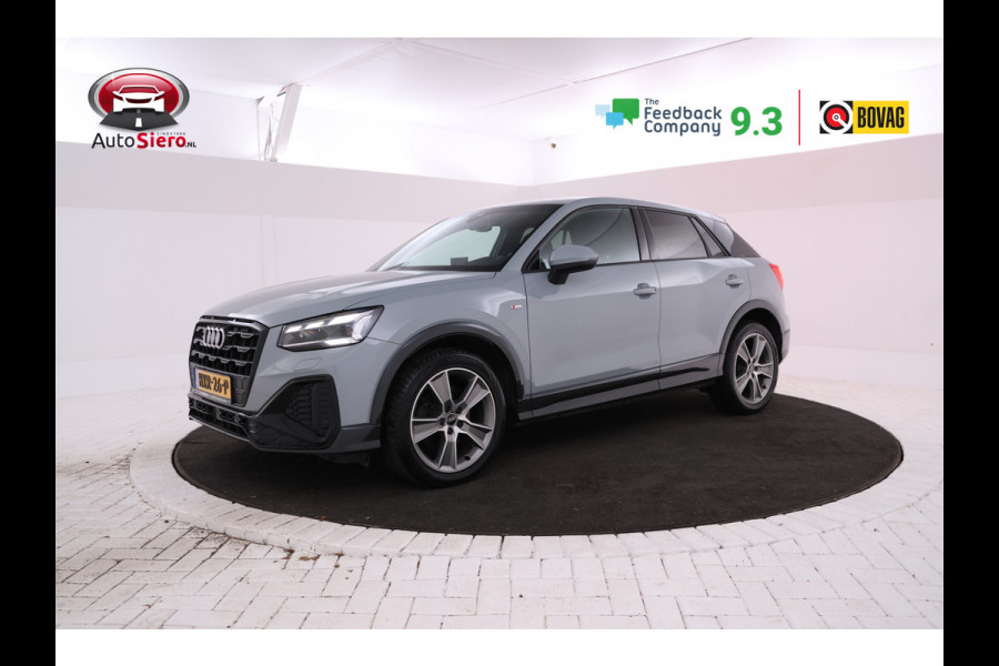 Audi Q2 40 TFSI quattro Pro Line Automaat, S-line, 190PK!