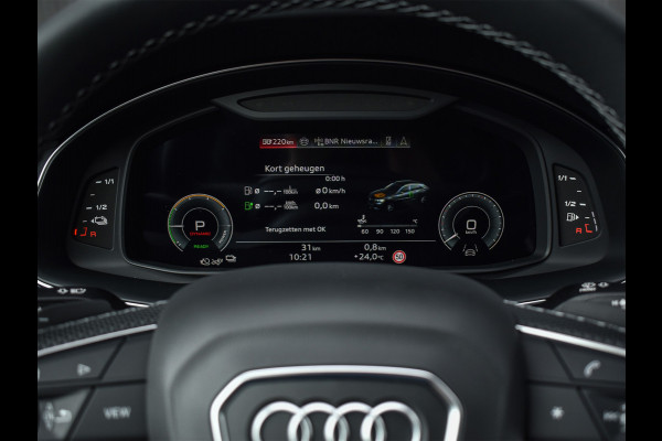Audi Q8 60 TFSI e QUATTRO PRO LINE S COMPETITION | EXCLUSIVE INTERIEUR | MEMORY SEATS | BANG&OLUFSEN | HEAD-UP | PANORAMADAK | 360 CAMER