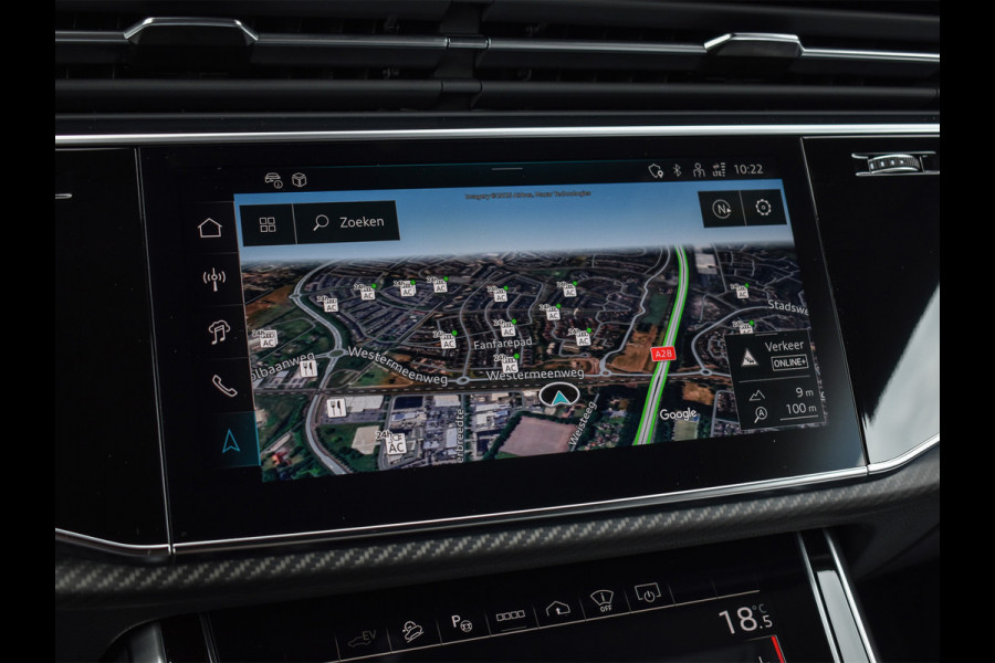 Audi Q8 60 TFSI e QUATTRO PRO LINE S COMPETITION | EXCLUSIVE INTERIEUR | MEMORY SEATS | BANG&OLUFSEN | HEAD-UP | PANORAMADAK | 360 CAMER