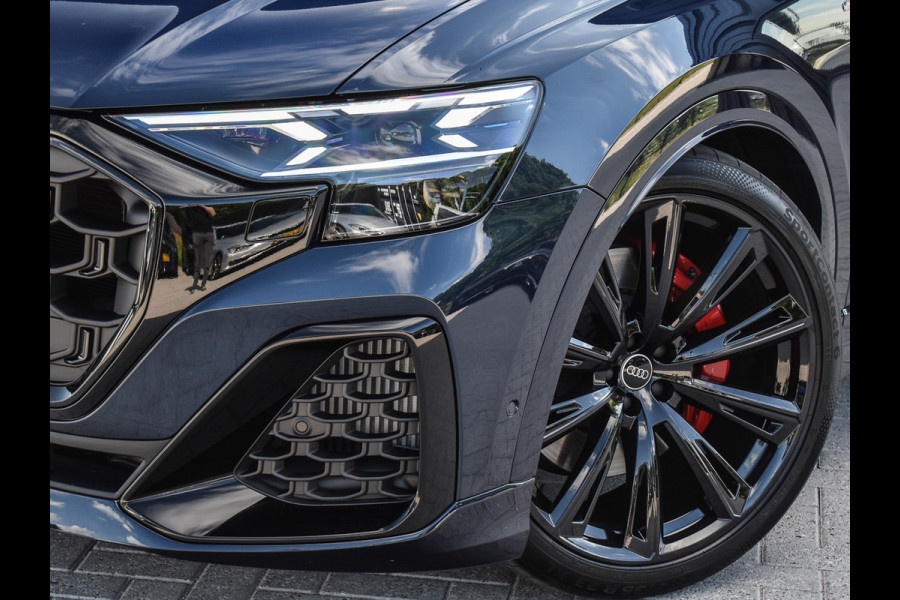 Audi Q8 60 TFSI e QUATTRO PRO LINE S COMPETITION | EXCLUSIVE INTERIEUR | MEMORY SEATS | BANG&OLUFSEN | HEAD-UP | PANORAMADAK | 360 CAMER