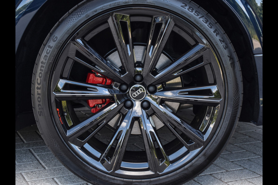 Audi Q8 60 TFSI e QUATTRO PRO LINE S COMPETITION | EXCLUSIVE INTERIEUR | MEMORY SEATS | BANG&OLUFSEN | HEAD-UP | PANORAMADAK | 360 CAMER