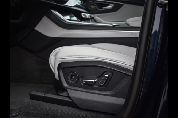 Audi Q8 60 TFSI e QUATTRO PRO LINE S COMPETITION | EXCLUSIVE INTERIEUR | MEMORY SEATS | BANG&OLUFSEN | HEAD-UP | PANORAMADAK | 360 CAMER