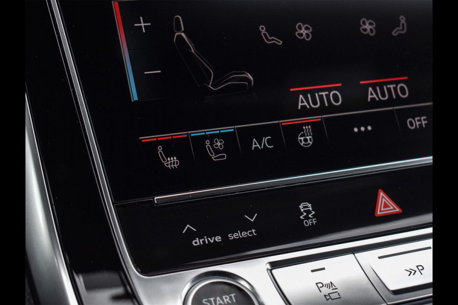 Audi Q8 60 TFSI e QUATTRO PRO LINE S COMPETITION | EXCLUSIVE INTERIEUR | MEMORY SEATS | BANG&OLUFSEN | HEAD-UP | PANORAMADAK | 360 CAMER