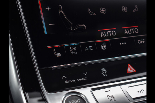 Audi Q8 60 TFSI e QUATTRO PRO LINE S COMPETITION | EXCLUSIVE INTERIEUR | MEMORY SEATS | BANG&OLUFSEN | HEAD-UP | PANORAMADAK | 360 CAMER