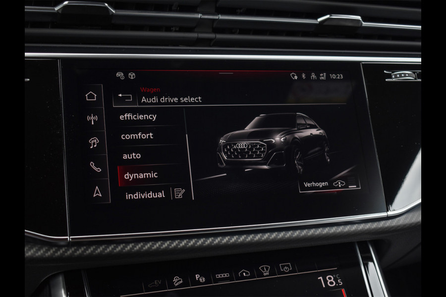 Audi Q8 60 TFSI e QUATTRO PRO LINE S COMPETITION | EXCLUSIVE INTERIEUR | MEMORY SEATS | BANG&OLUFSEN | HEAD-UP | PANORAMADAK | 360 CAMER