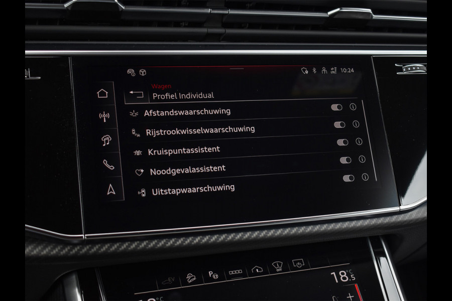 Audi Q8 60 TFSI e QUATTRO PRO LINE S COMPETITION | EXCLUSIVE INTERIEUR | MEMORY SEATS | BANG&OLUFSEN | HEAD-UP | PANORAMADAK | 360 CAMER