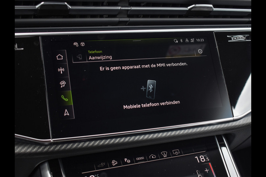 Audi Q8 60 TFSI e QUATTRO PRO LINE S COMPETITION | EXCLUSIVE INTERIEUR | MEMORY SEATS | BANG&OLUFSEN | HEAD-UP | PANORAMADAK | 360 CAMER