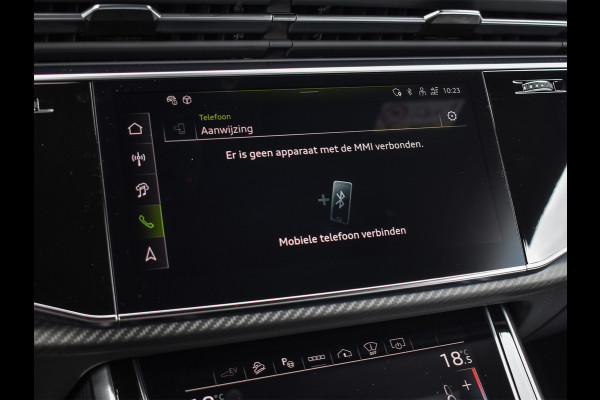 Audi Q8 60 TFSI e QUATTRO PRO LINE S COMPETITION | EXCLUSIVE INTERIEUR | MEMORY SEATS | BANG&OLUFSEN | HEAD-UP | PANORAMADAK | 360 CAMER