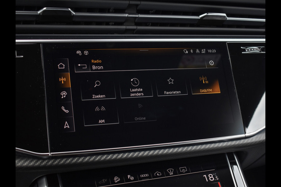 Audi Q8 60 TFSI e QUATTRO PRO LINE S COMPETITION | EXCLUSIVE INTERIEUR | MEMORY SEATS | BANG&OLUFSEN | HEAD-UP | PANORAMADAK | 360 CAMER