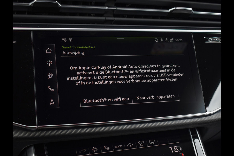Audi Q8 60 TFSI e QUATTRO PRO LINE S COMPETITION | EXCLUSIVE INTERIEUR | MEMORY SEATS | BANG&OLUFSEN | HEAD-UP | PANORAMADAK | 360 CAMER