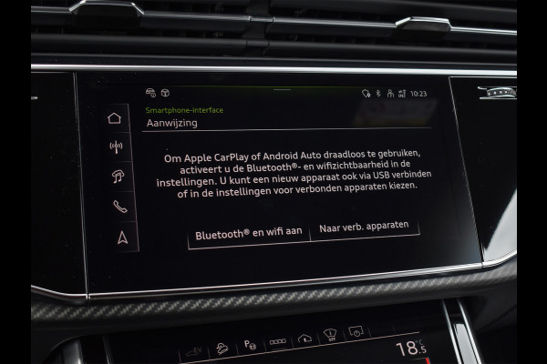 Audi Q8 60 TFSI e QUATTRO PRO LINE S COMPETITION | EXCLUSIVE INTERIEUR | MEMORY SEATS | BANG&OLUFSEN | HEAD-UP | PANORAMADAK | 360 CAMER