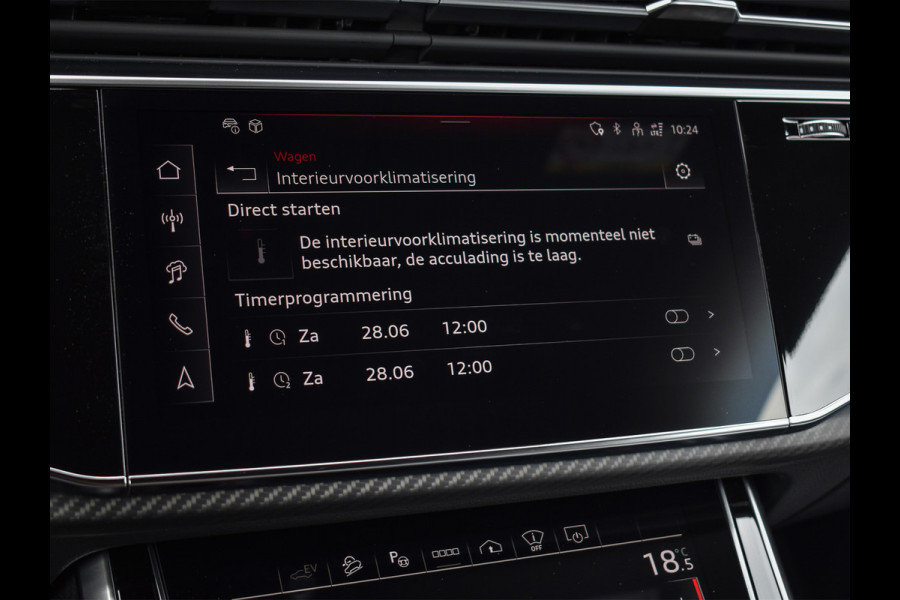 Audi Q8 60 TFSI e QUATTRO PRO LINE S COMPETITION | EXCLUSIVE INTERIEUR | MEMORY SEATS | BANG&OLUFSEN | HEAD-UP | PANORAMADAK | 360 CAMER