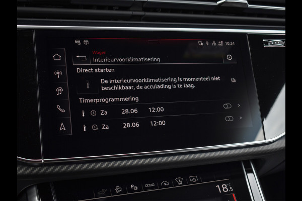 Audi Q8 60 TFSI e QUATTRO PRO LINE S COMPETITION | EXCLUSIVE INTERIEUR | MEMORY SEATS | BANG&OLUFSEN | HEAD-UP | PANORAMADAK | 360 CAMER