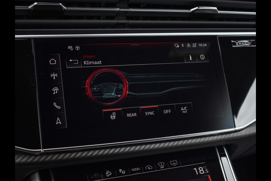 Audi Q8 60 TFSI e QUATTRO PRO LINE S COMPETITION | EXCLUSIVE INTERIEUR | MEMORY SEATS | BANG&OLUFSEN | HEAD-UP | PANORAMADAK | 360 CAMER