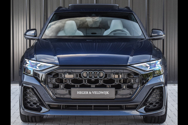 Audi Q8 60 TFSI e QUATTRO PRO LINE S COMPETITION | EXCLUSIVE INTERIEUR | MEMORY SEATS | BANG&OLUFSEN | HEAD-UP | PANORAMADAK | 360 CAMER