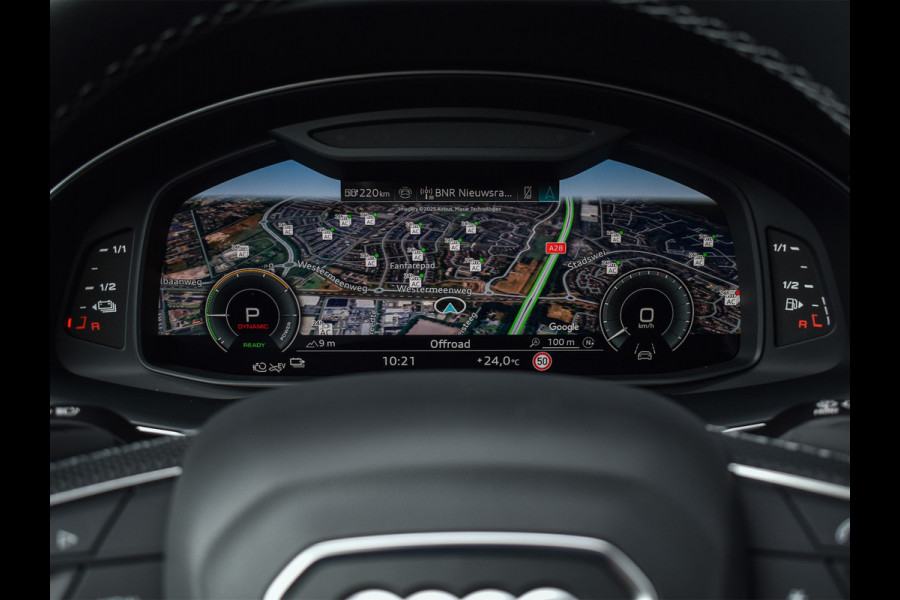Audi Q8 60 TFSI e QUATTRO PRO LINE S COMPETITION | EXCLUSIVE INTERIEUR | MEMORY SEATS | BANG&OLUFSEN | HEAD-UP | PANORAMADAK | 360 CAMER