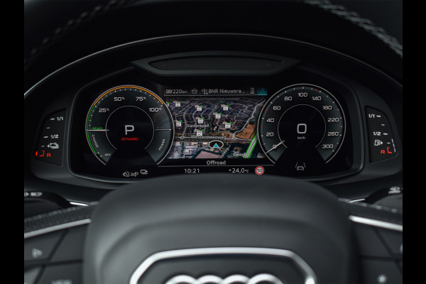 Audi Q8 60 TFSI e QUATTRO PRO LINE S COMPETITION | EXCLUSIVE INTERIEUR | MEMORY SEATS | BANG&OLUFSEN | HEAD-UP | PANORAMADAK | 360 CAMER