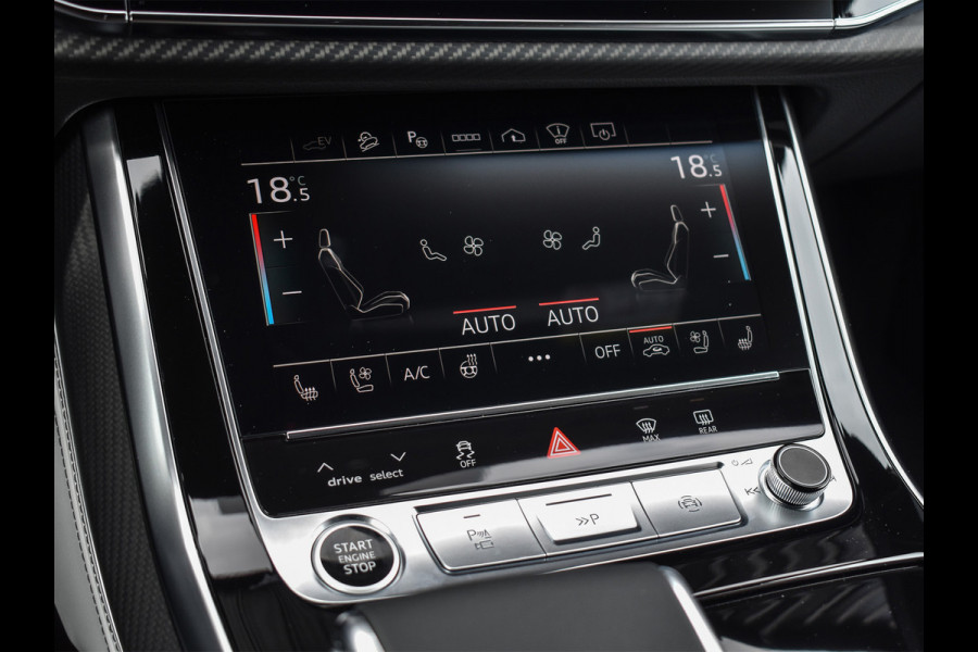 Audi Q8 60 TFSI e QUATTRO PRO LINE S COMPETITION | EXCLUSIVE INTERIEUR | MEMORY SEATS | BANG&OLUFSEN | HEAD-UP | PANORAMADAK | 360 CAMER
