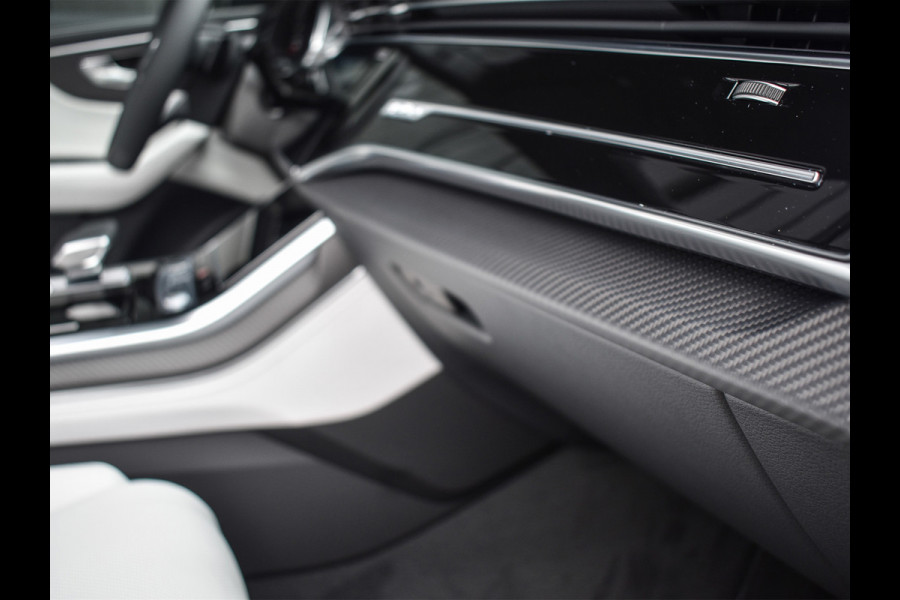 Audi Q8 60 TFSI e QUATTRO PRO LINE S COMPETITION | EXCLUSIVE INTERIEUR | MEMORY SEATS | BANG&OLUFSEN | HEAD-UP | PANORAMADAK | 360 CAMER