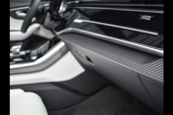 Audi Q8 60 TFSI e QUATTRO PRO LINE S COMPETITION | EXCLUSIVE INTERIEUR | MEMORY SEATS | BANG&OLUFSEN | HEAD-UP | PANORAMADAK | 360 CAMER