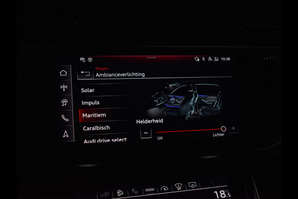 Audi Q8 60 TFSI e QUATTRO PRO LINE S COMPETITION | EXCLUSIVE INTERIEUR | MEMORY SEATS | BANG&OLUFSEN | HEAD-UP | PANORAMADAK | 360 CAMER