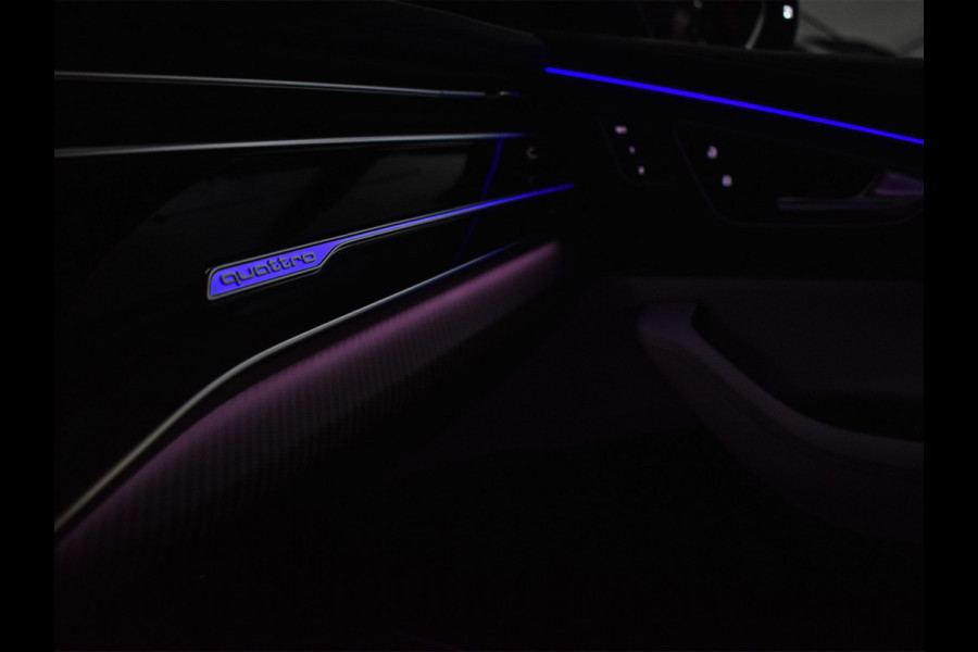 Audi Q8 60 TFSI e QUATTRO PRO LINE S COMPETITION | EXCLUSIVE INTERIEUR | MEMORY SEATS | BANG&OLUFSEN | HEAD-UP | PANORAMADAK | 360 CAMER