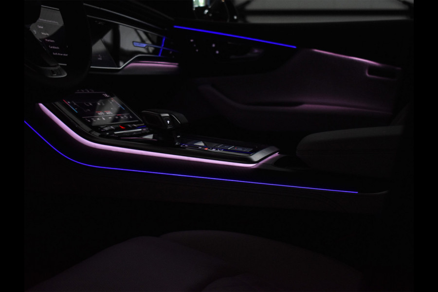 Audi Q8 60 TFSI e QUATTRO PRO LINE S COMPETITION | EXCLUSIVE INTERIEUR | MEMORY SEATS | BANG&OLUFSEN | HEAD-UP | PANORAMADAK | 360 CAMER