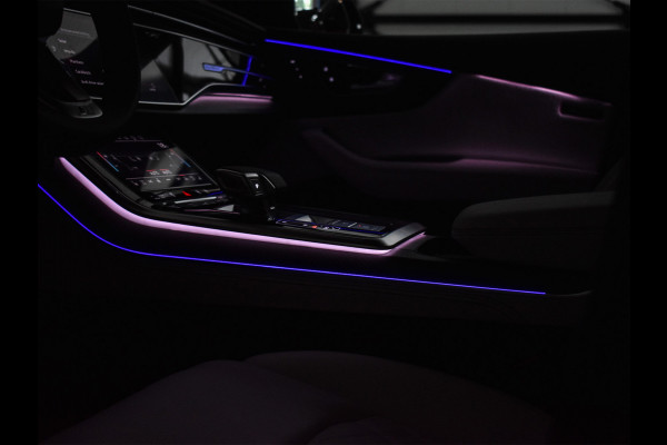 Audi Q8 60 TFSI e QUATTRO PRO LINE S COMPETITION | EXCLUSIVE INTERIEUR | MEMORY SEATS | BANG&OLUFSEN | HEAD-UP | PANORAMADAK | 360 CAMER