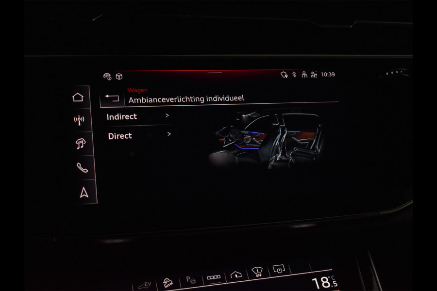 Audi Q8 60 TFSI e QUATTRO PRO LINE S COMPETITION | EXCLUSIVE INTERIEUR | MEMORY SEATS | BANG&OLUFSEN | HEAD-UP | PANORAMADAK | 360 CAMER