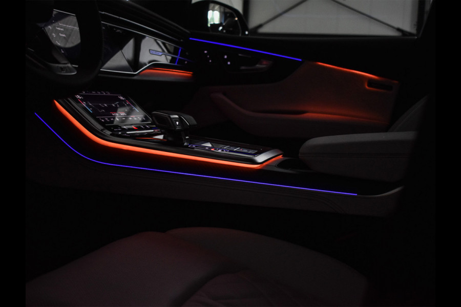 Audi Q8 60 TFSI e QUATTRO PRO LINE S COMPETITION | EXCLUSIVE INTERIEUR | MEMORY SEATS | BANG&OLUFSEN | HEAD-UP | PANORAMADAK | 360 CAMER