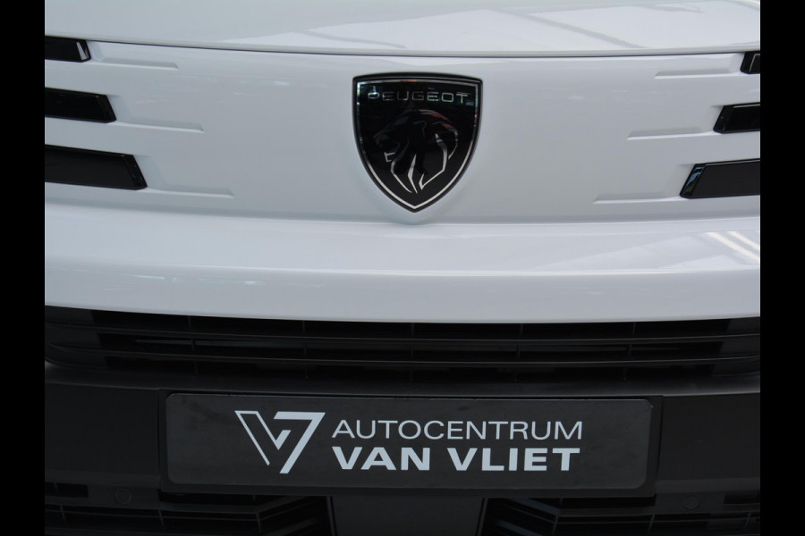 Peugeot e-Partner 136 L1 50 kWh | 8 Jaar Garantie | Pakket Comfort Connect | Stoelen pakket