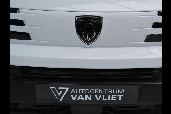 Peugeot e-Partner 136 L1 50 kWh | 8 Jaar Garantie | Pakket Comfort Connect | Stoelen pakket