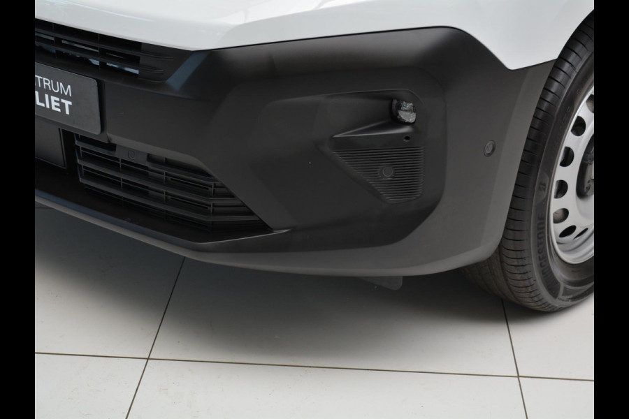 Peugeot e-Partner 136 L1 50 kWh | 8 Jaar Garantie | Pakket Comfort Connect | Stoelen pakket