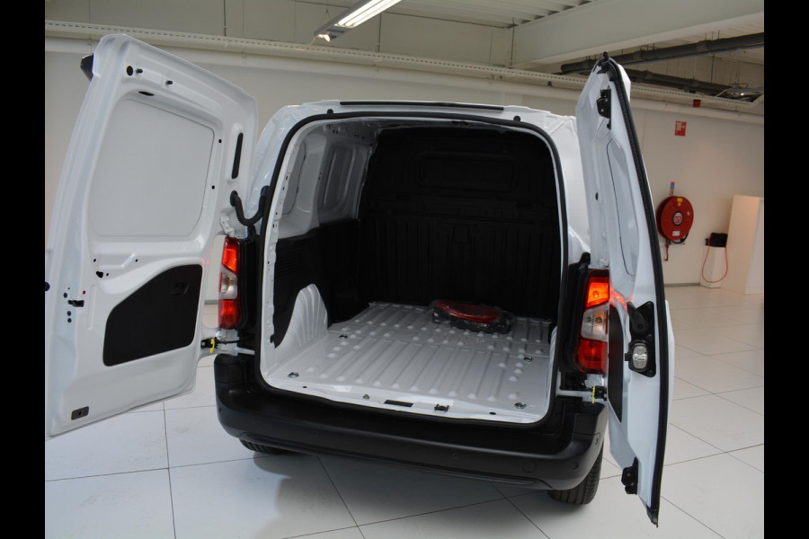 Peugeot e-Partner 136 L1 50 kWh | 8 Jaar Garantie | Pakket Comfort Connect | Stoelen pakket
