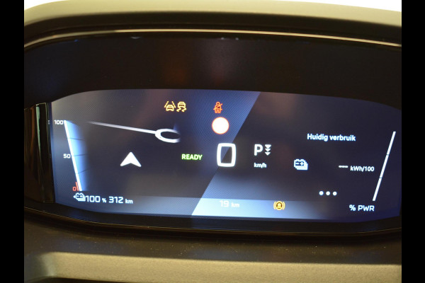 Peugeot e-Partner 136 L1 50 kWh | 8 Jaar Garantie | Pakket Comfort Connect | Stoelen pakket
