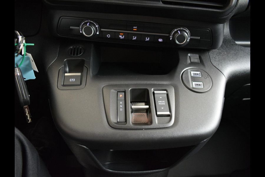 Peugeot e-Partner 136 L1 50 kWh | 8 Jaar Garantie | Pakket Comfort Connect | Stoelen pakket