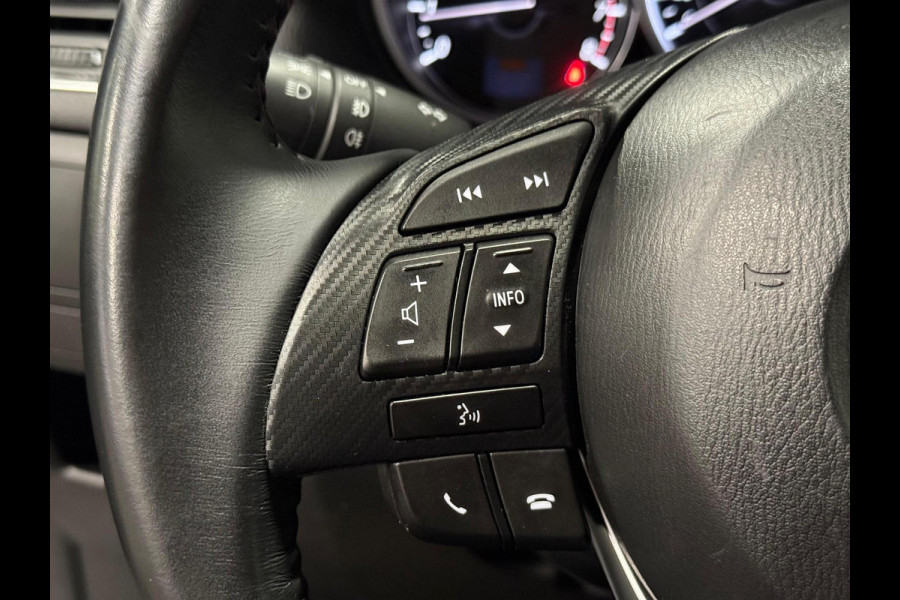 Mazda CX-5 2.0L Nakama | Trekhaak | Cruise/Climate control | Stoelverwarming | Bose | Navigatie