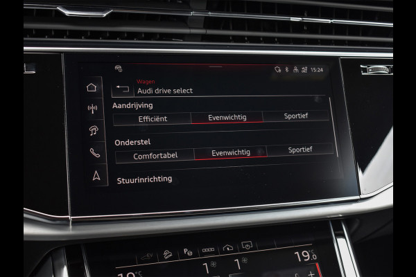 Audi Q8 60 TFSI e QUATTRO PRO LINE S COMPETITION | PANORAMADAK | SEATS | TREKHAAK | AMBIANCE INTERIEUR | ADAPTIVE CRUISE | BANG&OLUFSEN